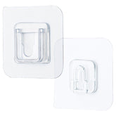 Socket Retainer Non-Marking Pin-And-Socket Hook